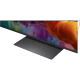 LG 75QNED87B6A Ultra HD 4K TV, QNED Televizyon; genel renkli, ince tasarımlı TV ekranı görünüyor