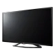 LG 32LN575S Full HD FHD LED televizyon, genel siyah renk, düz ekran görünümü