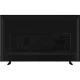Grundig Torino 65 GDU 7905B Ultra HD 4K LED televizyonun siyah arka paneli ve bağlantı bölümü