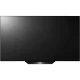 LG OLED55B9PLA Ultra HD 4K OLED televizyon, siyah ekransız panel, ince tasarım ve geniş görüntü alanı