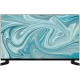 Vestel 32HT9150 HD Ready HD TV, siyah çerçeveli LED televizyonun önden görünümü