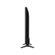 LG 43LK5900PLA 43 inç Full HD LED televizyonun yan görünümü, genel siyah tasarım
