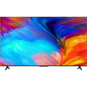 TCL 50P633 Ultra HD 4K LED televizyonun vitrin görselinde canlı renkli ekran görüntüsü.