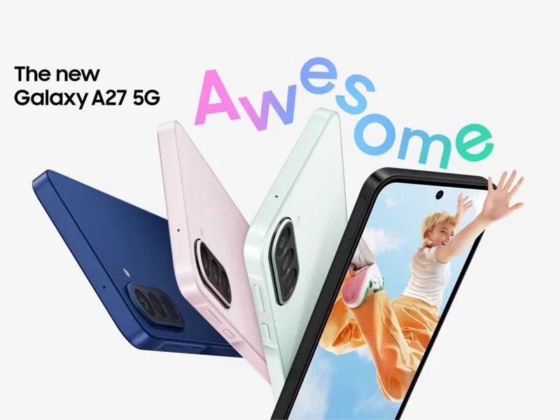 Samsung Galaxy A27: 6 Yıl Güncelleme Desteği