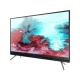 Samsung 55K5170 Full HD LED TV ekranda canlı manzara görüntüsüyle, genel renkli ince tasarım