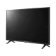 LG 43LM6300PLA Full HD LED TV, genel siyah renkli düz ekran tasarım, ayaklı.