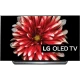 LG OLED65C8PLA Ultra HD 4K OLED televizyon, çiçek temalı canlı ekran ve gri tasarım.