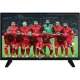SEG 24SCF5520 Full HD FHD LED televizyon, ekranda kırmızı formalarıyla futbol takımı görüntüsü