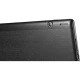 Lenovo IdeaTab S6000-F 16 GB siyah tabletin arka yüzü, kamera ve hoparlör detayları görünüyor