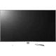 LG 55UK7550PLA Ultra HD 4K LED TV siyah ekranlı, ince tasarımlı televizyon görünümü