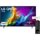LG 75QNED80T6A Ultra HD 4K QNED TV, renkli ekran ve Türkçe yapay zeka menüsü ile şık tasarım