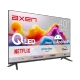 Axen AX40QLEDM-A14S 40 inç QLED Full HD Smart Android televizyon, siyah çerçeveli tasarım
