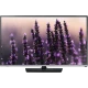 Samsung 40H5090 Full HD FHD TV, ekranında mor lavanta çiçekleri görünen vitrin ürünü