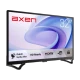 Axen AX32DAB08 HD Ready 32 inç LED televizyon, siyah çerçeveli ve dahili uydu alıcılı