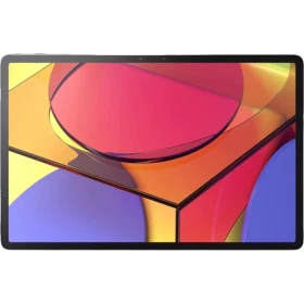 Lenovo Tab P11 Pro koyu gri tabletin canlı renkli ekran görüntüsü, öğrenci kullanımı için uygun.