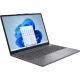 Lenovo IdeaPad Slim 3 83K1004ETR gri iş ve ofis laptopu, açık ekranlı ince tasarım dizüstü bilgisayar