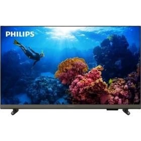 Philips 32PHS6808 HD Ready LED televizyon; sualtı sahnesiyle canlı renkler, genel renkli ekran.