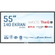 OV55500 Ultra HD 4K TV