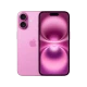 iPhone 16 Pembe