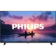 Philips 32PHS6000 HD Ready LED televizyon, gün batımı manzaralı ekran, genel siyah tasarım