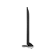 LG 50PB690V Full HD FHD plazma televizyon, siyah renkli ince tasarımlı TV paneli.