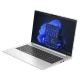 HP ProBook 450 G10 B2PG9ES 019 gümüş iş ve ofis laptopu, açık ekran Windows arayüzü görünüyor