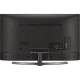 LG 32LK6100PLB Full HD FHD LED televizyonun arka bağlantı paneli ve stand görünümü, genel renk.