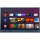 Vestel 32FA9950L Full HD LED televizyon, renkli yayın menüsü ve uygulama simgeleri açık ekranda.