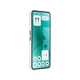 Turkuaz renkli Nothing Phone 3a Community Edition akıllı telefon, ince çerçeveli ekranıyla önden açılı görünümde