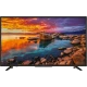 Beko B32L 5745 4B HD Ready HD TV, gün batımı manzarası gösteren siyah ekranlı televizyon
