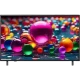 LG 50UA85006LA Ultra HD 4K LED TV; ekranda renkli toplar ve canlı sahne gösterimi, vitrin görseli