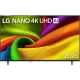 65NU8E0B3LA Ultra HD 4K TV