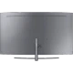 Samsung 65Q8CN Ultra HD 4K QLED TV, genel renk; arka panel ve bağlantı noktaları görünüyor