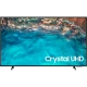 Samsung 43BU8000 Ultra HD 4K LED televizyon, Crystal UHD ekran görünümlü vitrin ürünü, genel renk