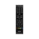 Vestel 39H8400 HD Ready HD TV için siyah renkli, düğmeli uzaktan kumandaિયાદ