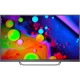 Philips 65PUS7502 Ultra HD 4K LED televizyon; renkli görüntü ekranı ve ince tasarım vitrin görünümü
