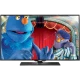 Philips 32PHK4309 HD Ready LED televizyon; ekranda kukla sahnesi görünen siyah TV ekranı.