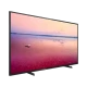 Philips 50PUS6704 Ultra HD 4K LED televizyon, siyah çerçeveli geniş ekran, genel renkli kullanım görünümü