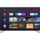 Grundig Frankfurt 32 GGH 6970 B HD Ready LED TV, siyah çerçeveli ekranda akıllı TV arayüzüyle gösteriliyor