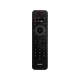 Philips 43BDL4012N Full HD FHD LED televizyon için siyah uzaktan kumanda ve tuşlar görünüyor