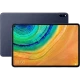 Huawei MatePad Pro gri tablet, ön yüzü canlı renk ekran görüntüsüyle, öğrenci kullanımı için vitrin ürünü