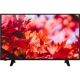 SEG 43SBF710 Full HD FHD LED televizyon, ince çerçeveli ekranında kırmızı sonbahar yaprakları görüntüleniyor