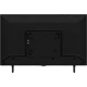 Beko B32 D 694 B HD Ready HD TV’nin siyah arka paneli ve ayakları görünür.