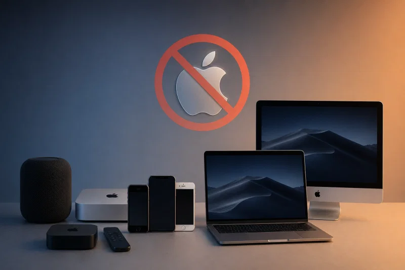 Apple Desteği Biten 16 Cihaz: iOS 27 ve macOS 27