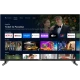 Arçelik A 643 C Full HD FHD LED TV, ekranda akıllı TV uygulamaları ve içerik menüsü görüntüleniyor