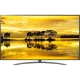 LG 75SM9000PLA Ultra HD 4K LED televizyon, geniş ekranlı siyah TV görünümü, vitrin ürünü