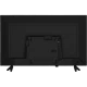 Grundig 32 GEH 6930 A HD Ready LED televizyonun arka paneli ve bağlantı girişleri