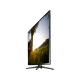Samsung 65F6470 65 inç Full HD LED TV ekranında doğa manzarası, genel renk, ince çerçeve tasarım