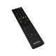 Arçelik A32L 5845 4B HD Ready HD TV için siyah LED televizyon kumandası