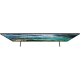 Samsung 65RU7100 Ultra HD 4K LED televizyon, genel renk görünümü ve ince ekran tasarımı önden görüntüleniyor